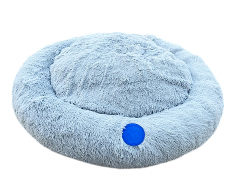 N7-NUAGE grey stressless sleeping 120cm ⌀